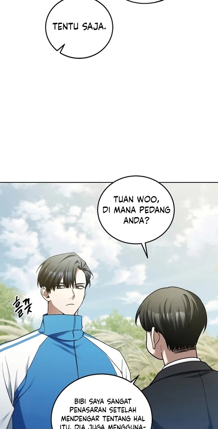 I’ll Retire After Saving the World Chapter 06 Gambar 31