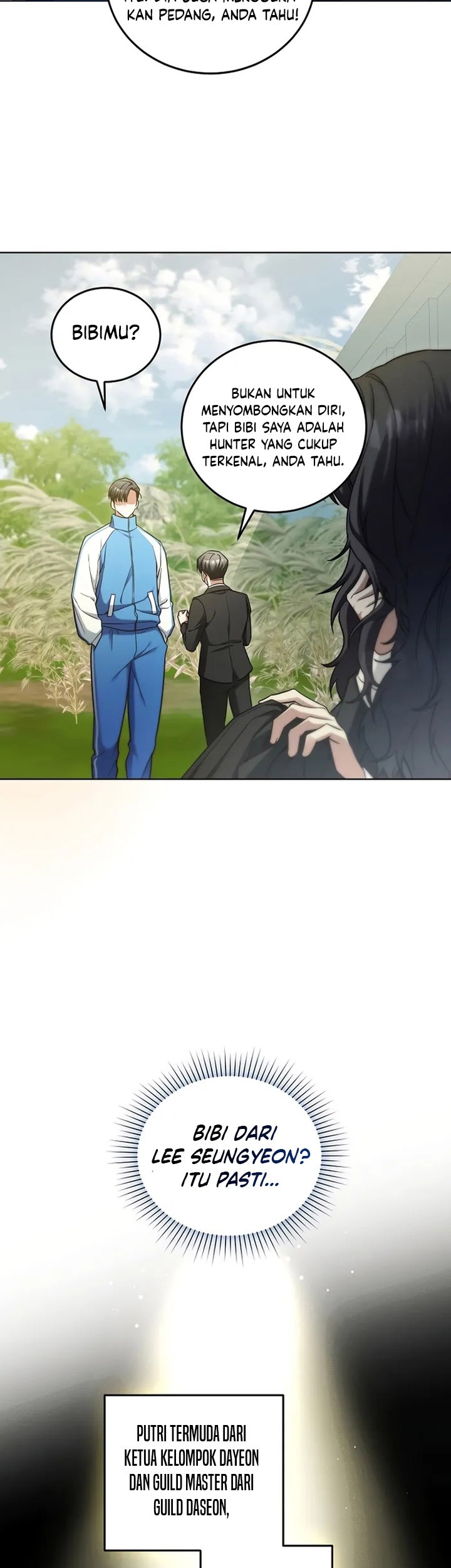 I’ll Retire After Saving the World Chapter 06 Gambar 32