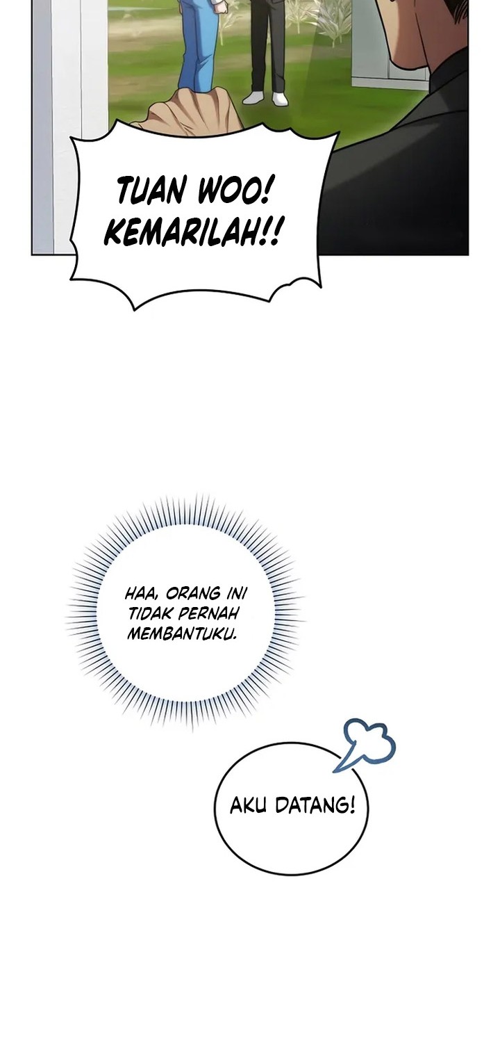 I’ll Retire After Saving the World Chapter 06 Gambar 35