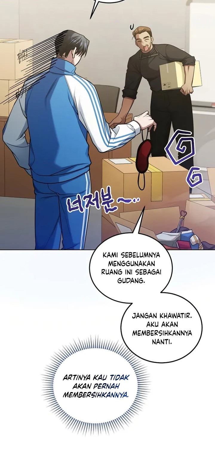 I’ll Retire After Saving the World Chapter 06 Gambar 37