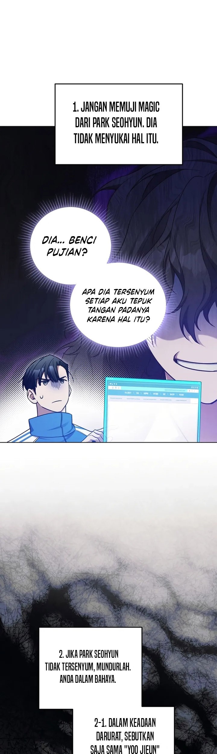 I’ll Retire After Saving the World Chapter 06 Gambar 18