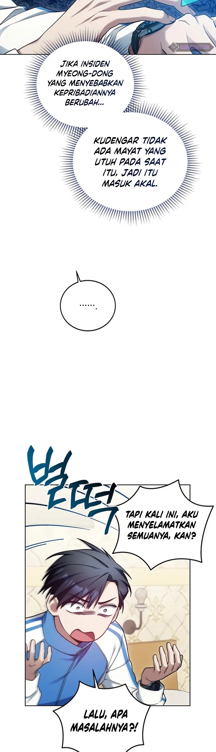 I’ll Retire After Saving the World Chapter 06 Gambar 20