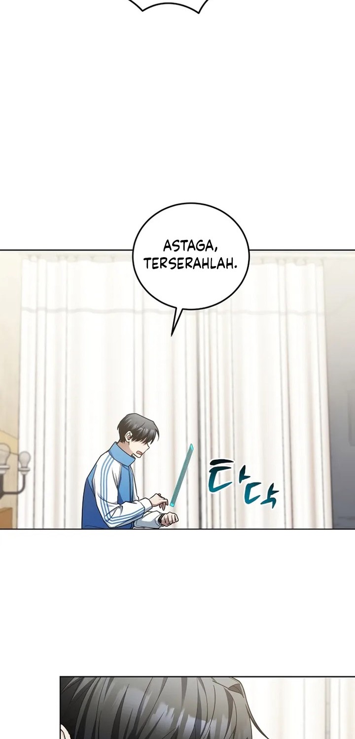 I’ll Retire After Saving the World Chapter 06 Gambar 21