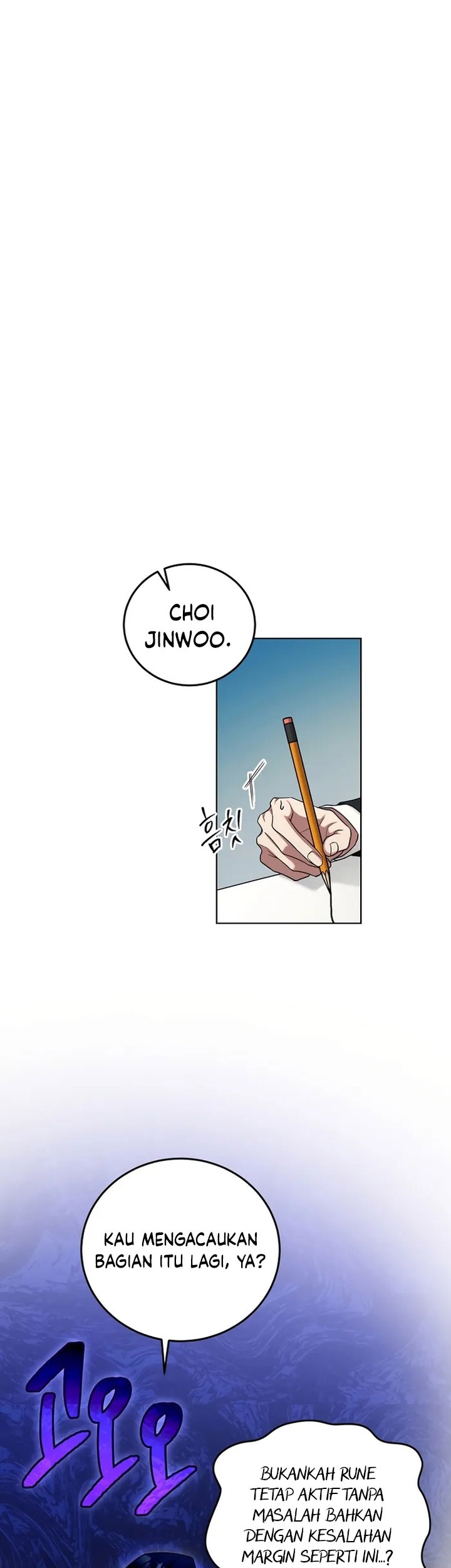 I’ll Retire After Saving the World Chapter 06 Gambar 48