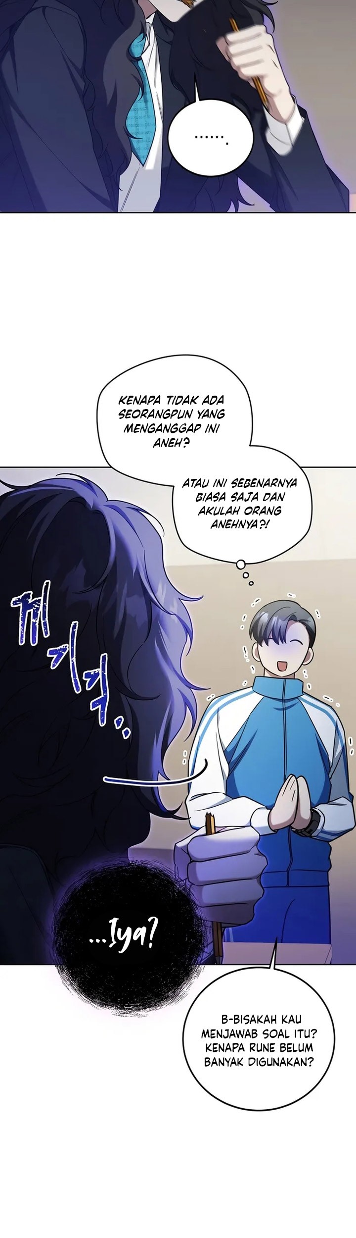 I’ll Retire After Saving the World Chapter 06 Gambar 52