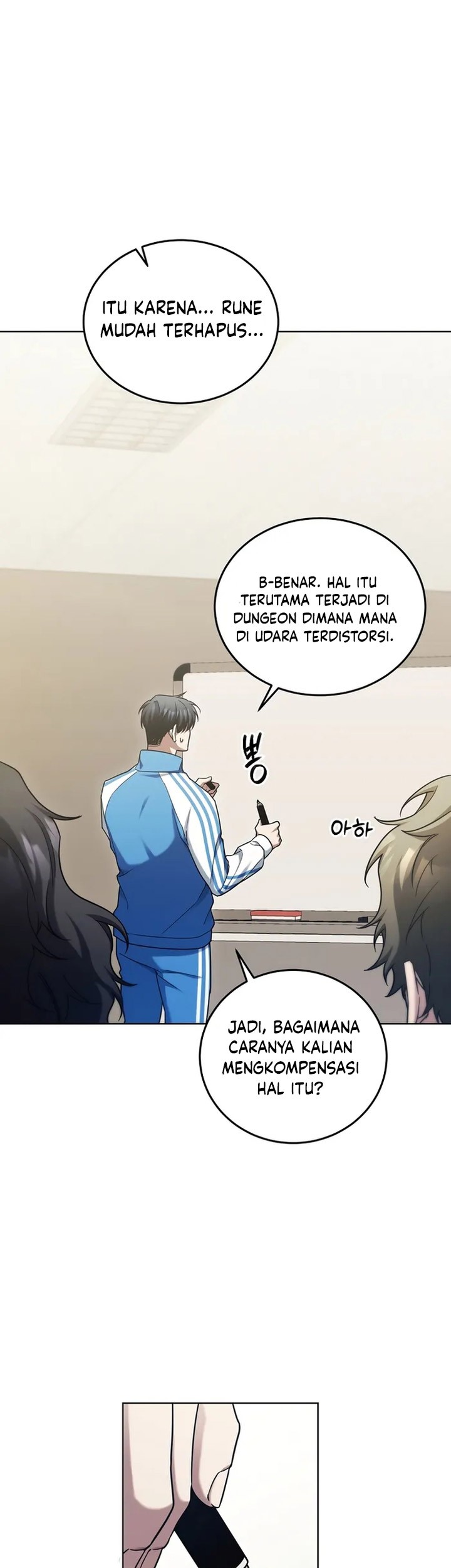 I’ll Retire After Saving the World Chapter 06 Gambar 54