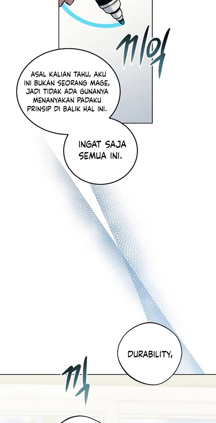 I’ll Retire After Saving the World Chapter 06 Gambar 55