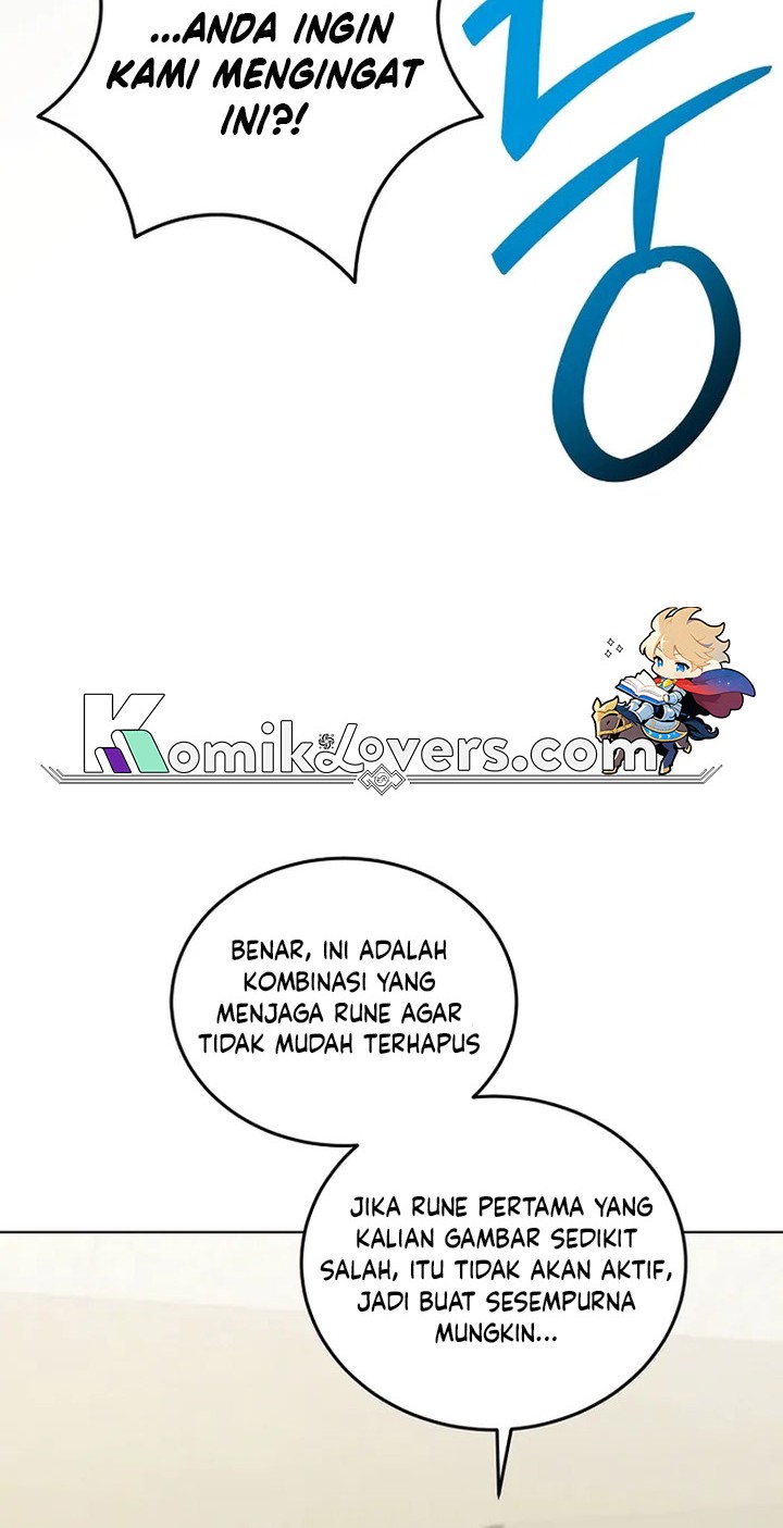 I’ll Retire After Saving the World Chapter 06 Gambar 57