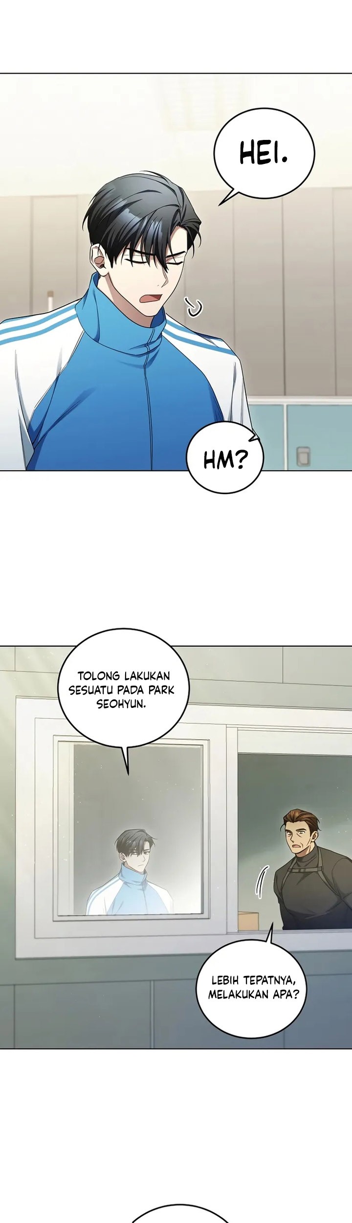 I’ll Retire After Saving the World Chapter 06 Gambar 38