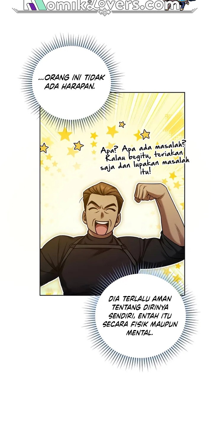 I’ll Retire After Saving the World Chapter 06 Gambar 41
