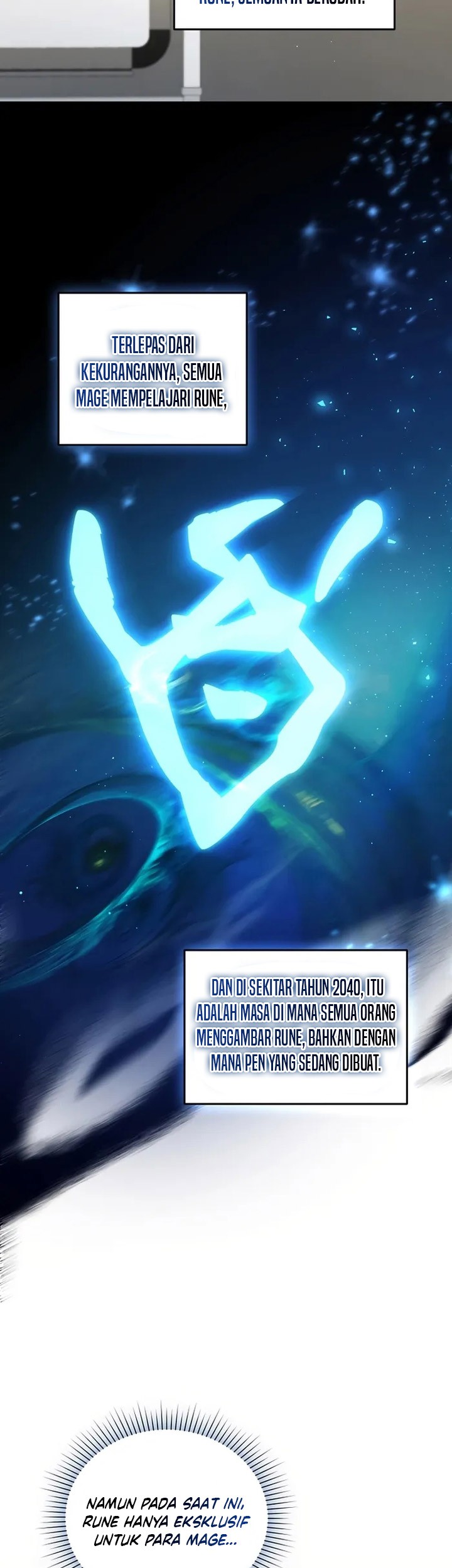 I’ll Retire After Saving the World Chapter 06 Gambar 44