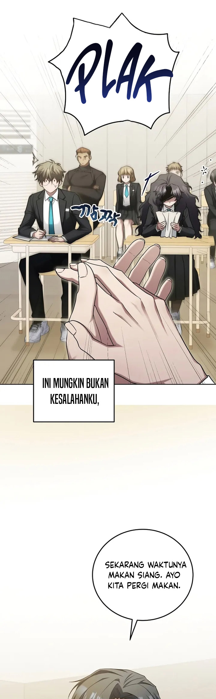 I’ll Retire After Saving the World Chapter 06 Gambar 66