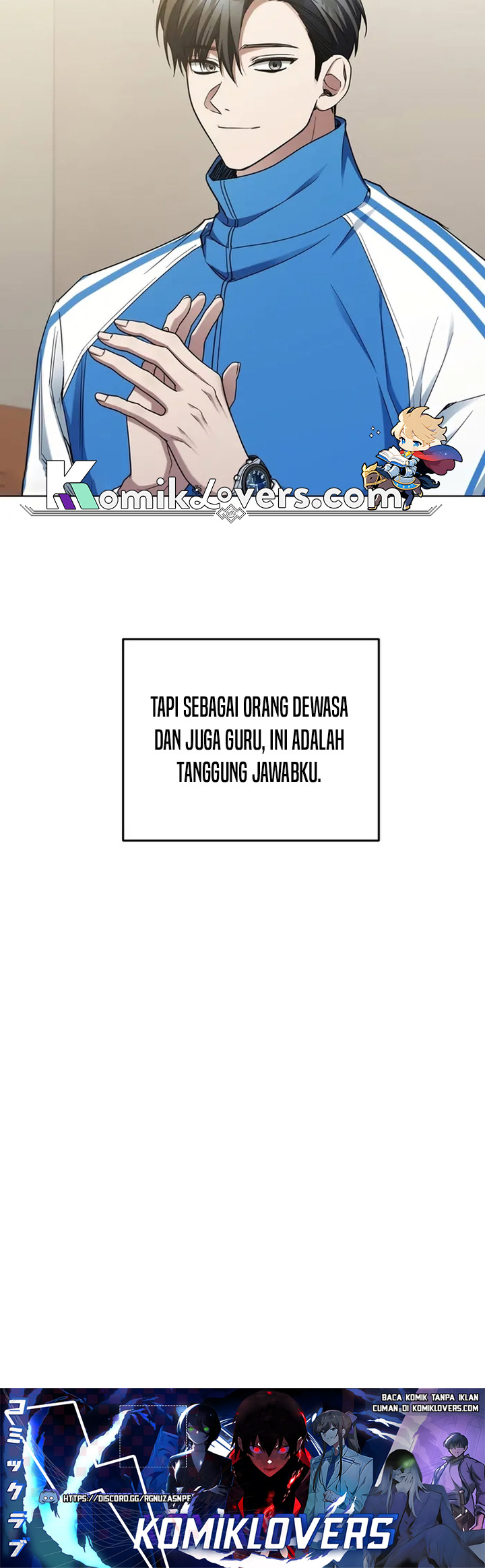 I’ll Retire After Saving the World Chapter 06 Gambar 67