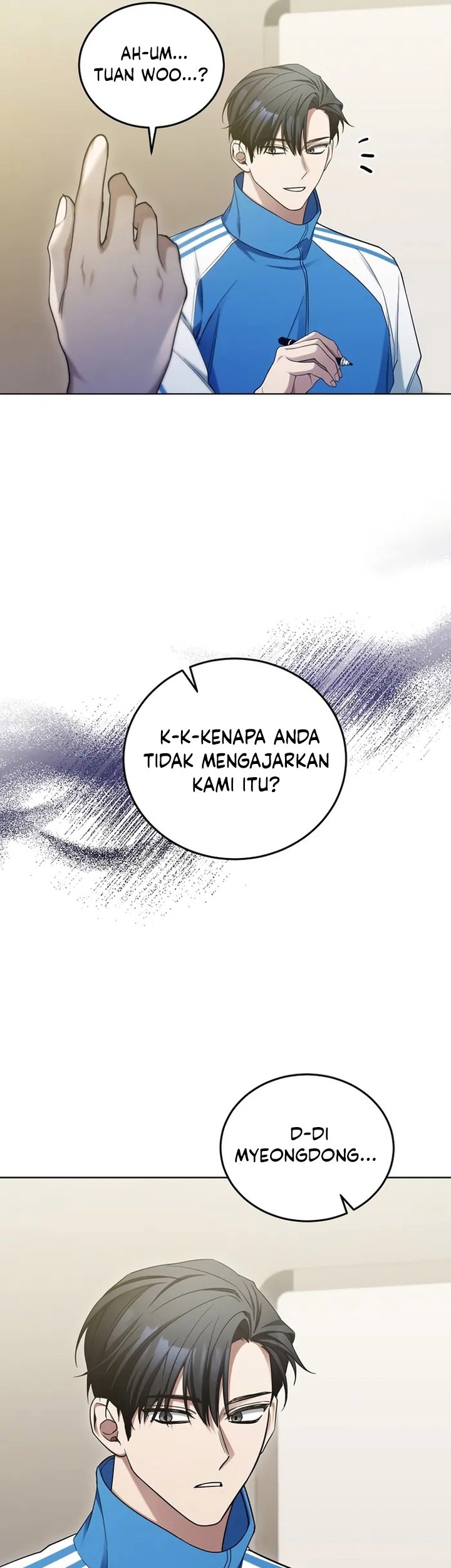 I’ll Retire After Saving the World Chapter 06 Gambar 58
