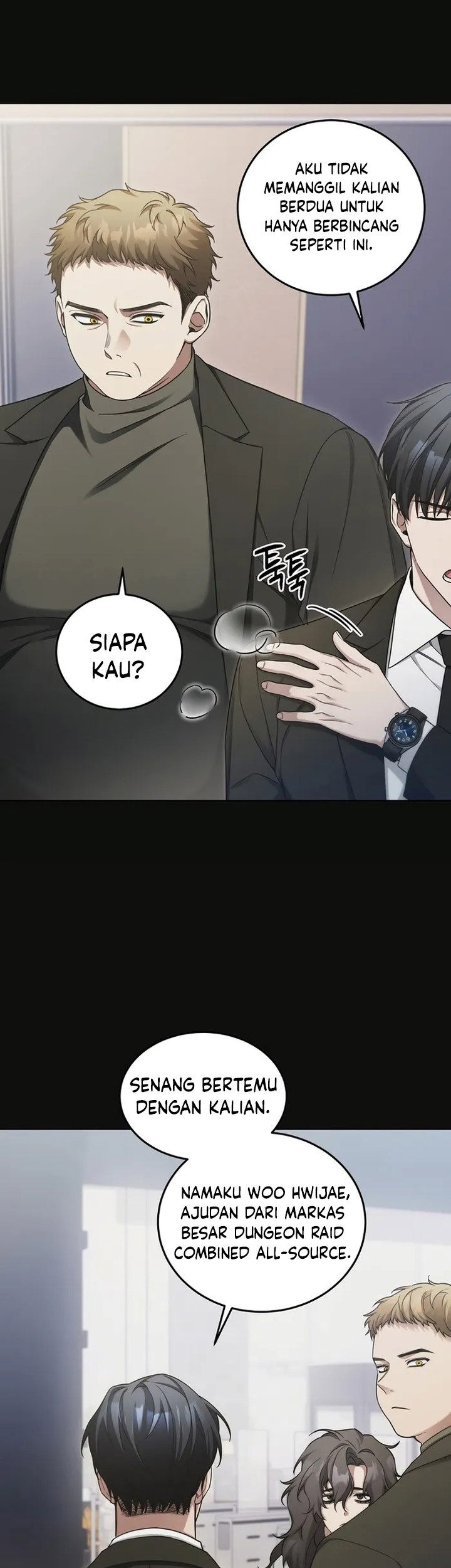 I’ll Retire After Saving the World Chapter 06 Gambar 6