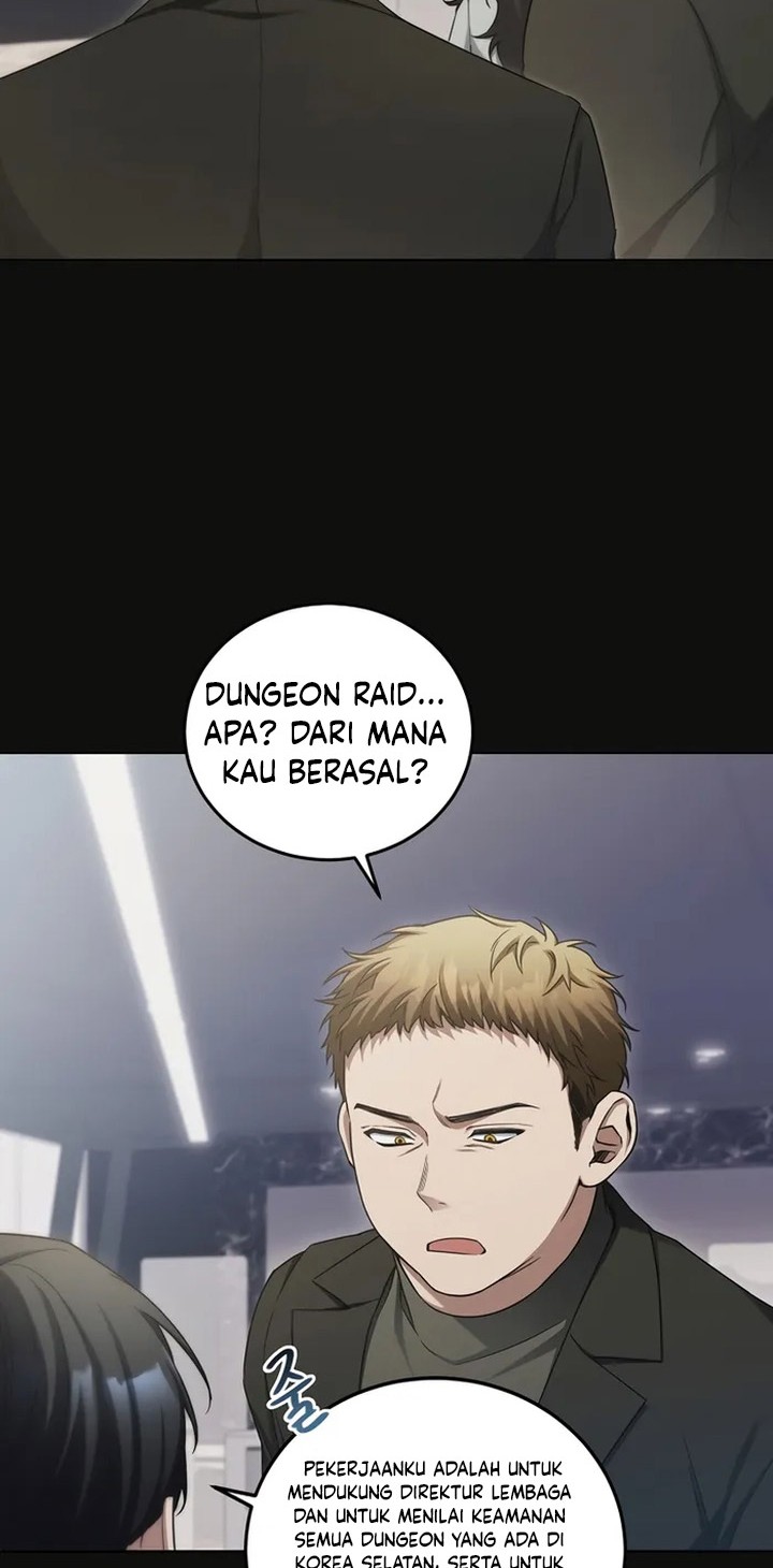 I’ll Retire After Saving the World Chapter 06 Gambar 7
