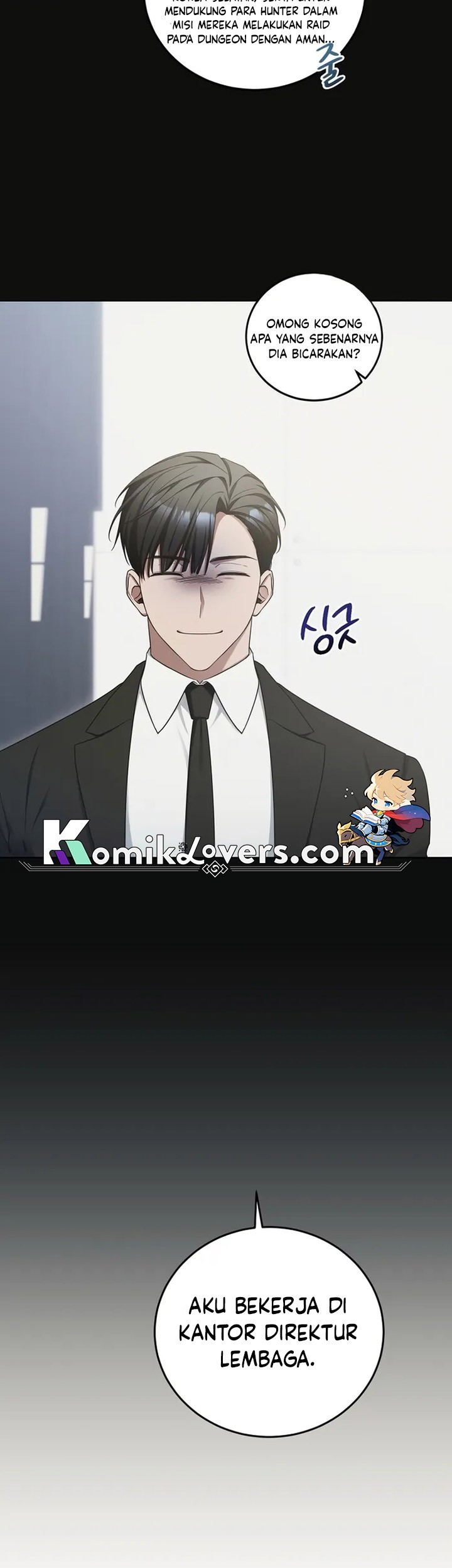 I’ll Retire After Saving the World Chapter 06 Gambar 8