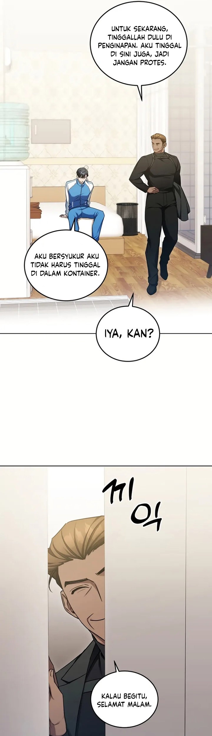 I’ll Retire After Saving the World Chapter 06 Gambar 10
