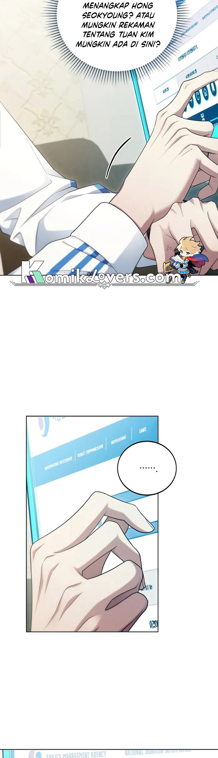 I’ll Retire After Saving the World Chapter 06 Gambar 14