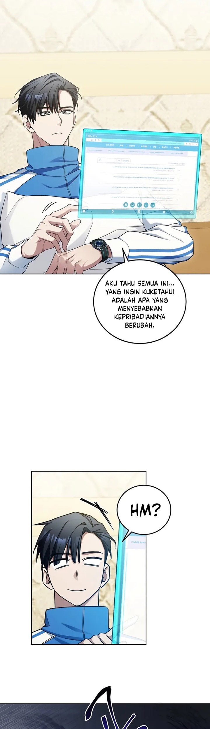 I’ll Retire After Saving the World Chapter 06 Gambar 16