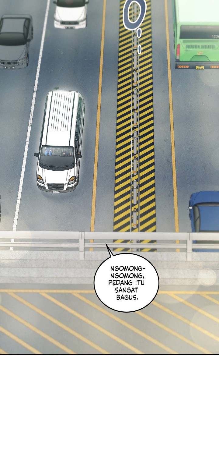 I’ll Retire After Saving the World Chapter 05 Gambar 27