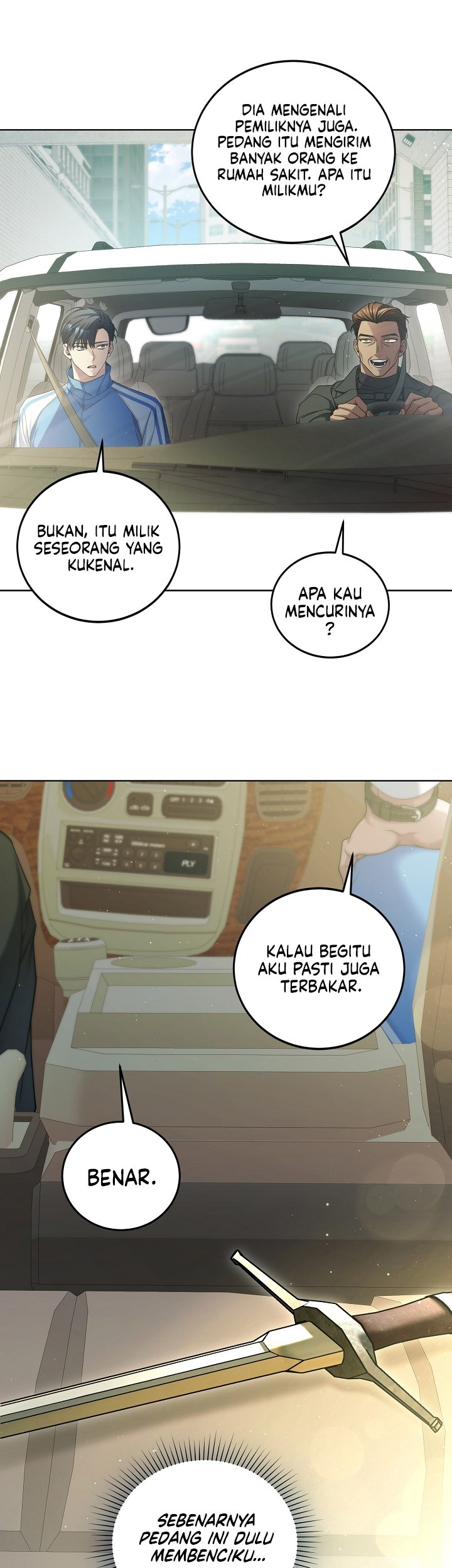 I’ll Retire After Saving the World Chapter 05 Gambar 28