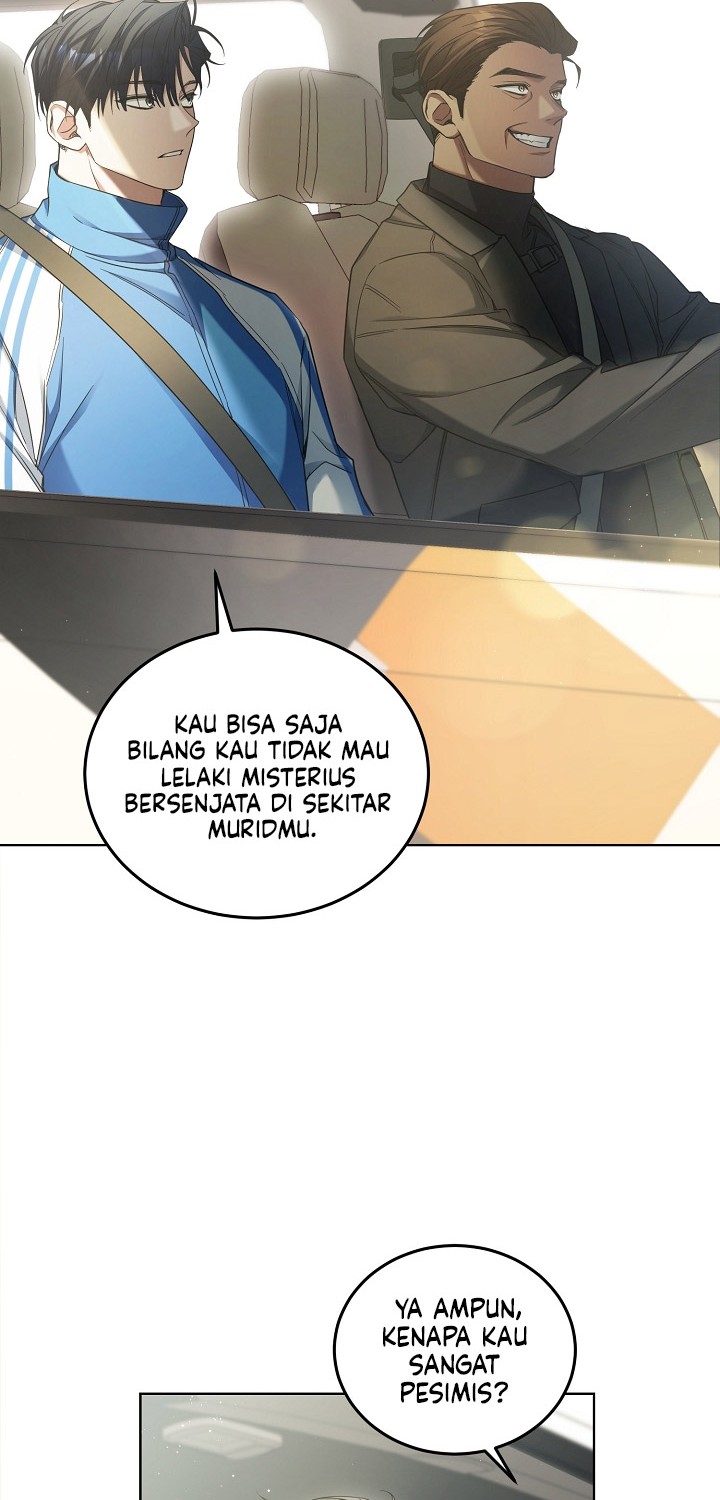 I’ll Retire After Saving the World Chapter 05 Gambar 31