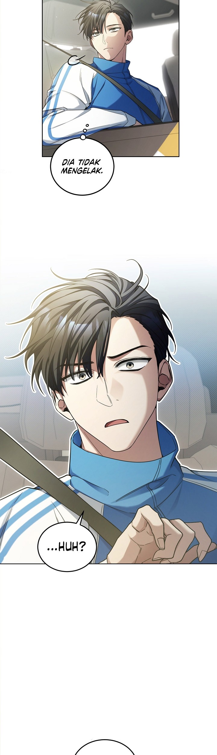 I’ll Retire After Saving the World Chapter 05 Gambar 32