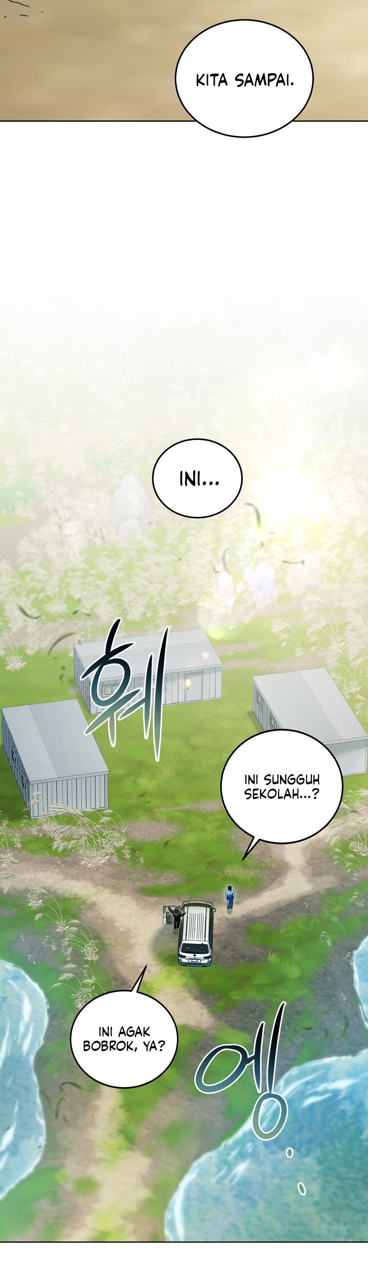 I’ll Retire After Saving the World Chapter 05 Gambar 36