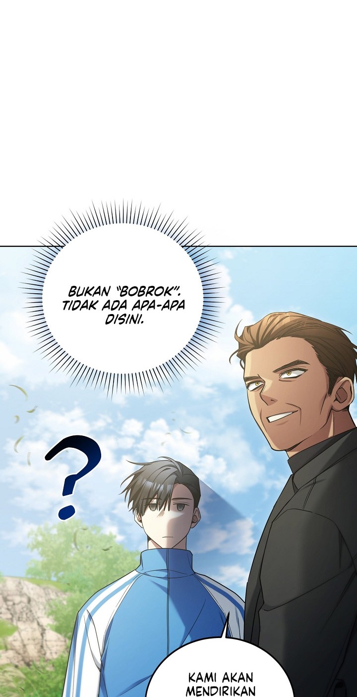 I’ll Retire After Saving the World Chapter 05 Gambar 37