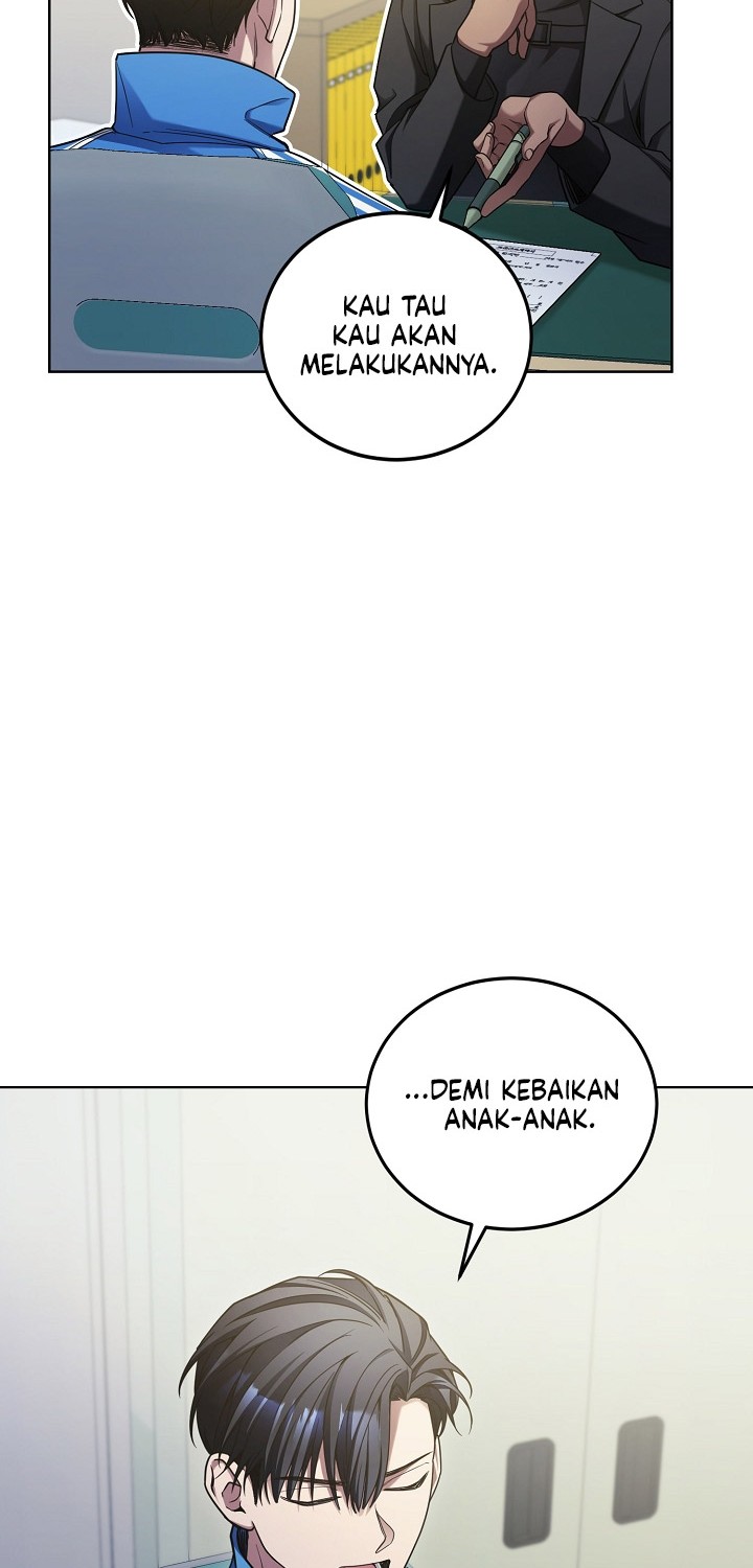 I’ll Retire After Saving the World Chapter 05 Gambar 21