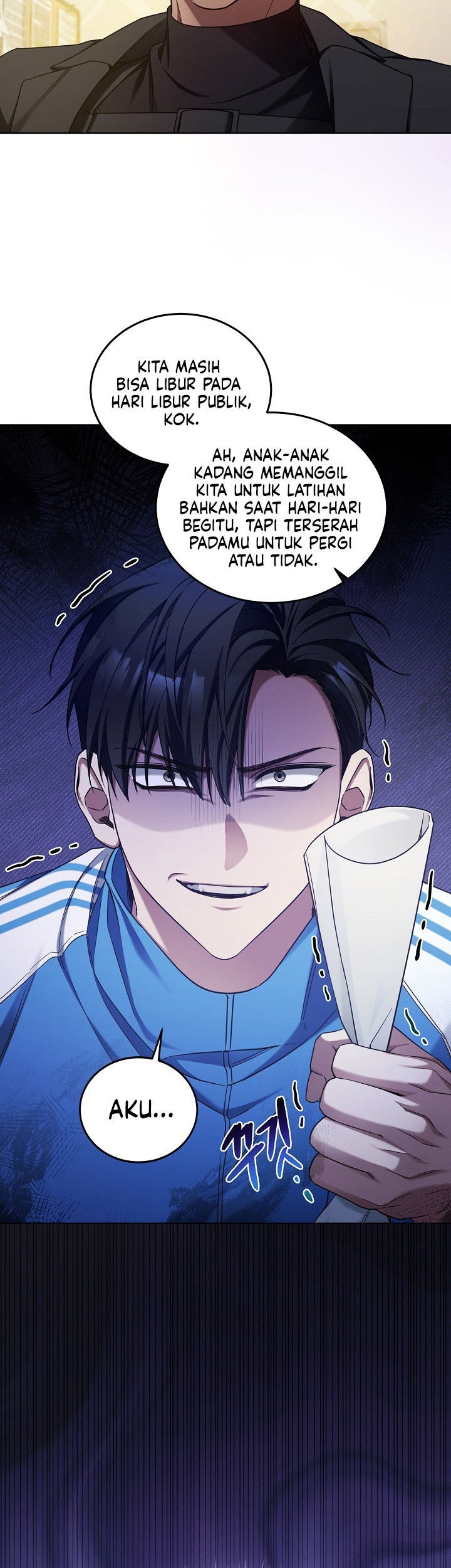 I’ll Retire After Saving the World Chapter 05 Gambar 24