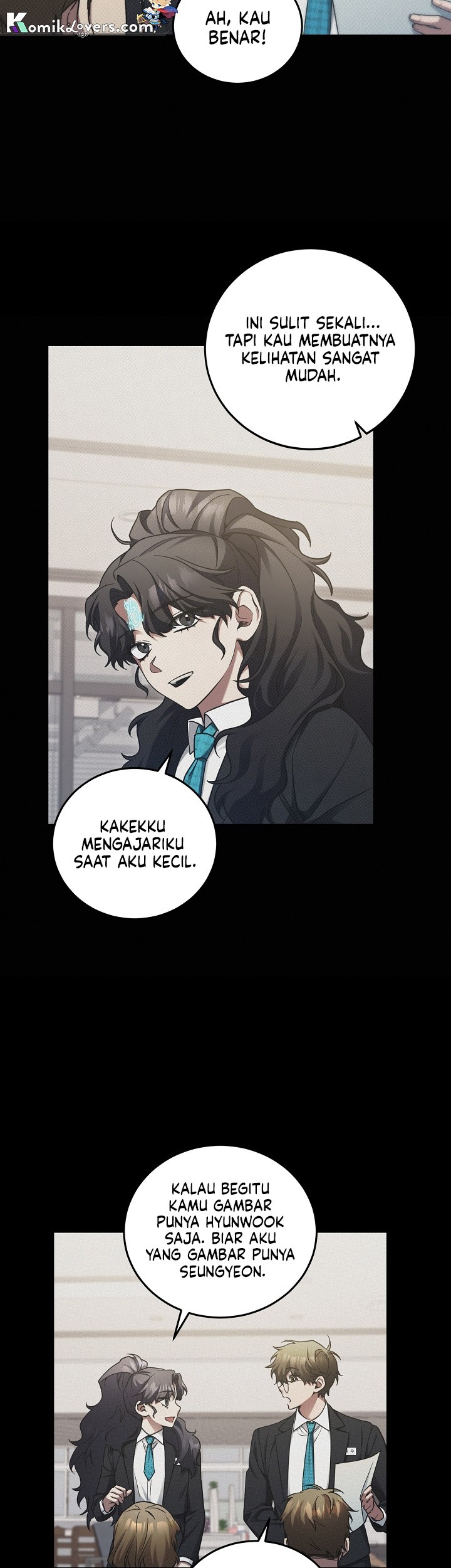 I’ll Retire After Saving the World Chapter 05 Gambar 54