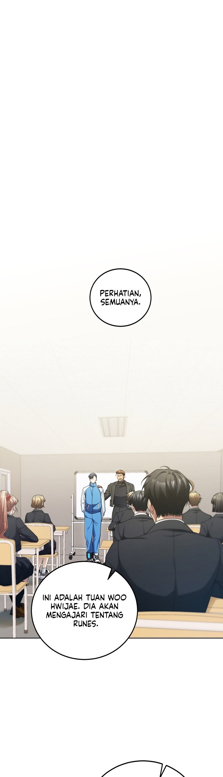 I’ll Retire After Saving the World Chapter 05 Gambar 40