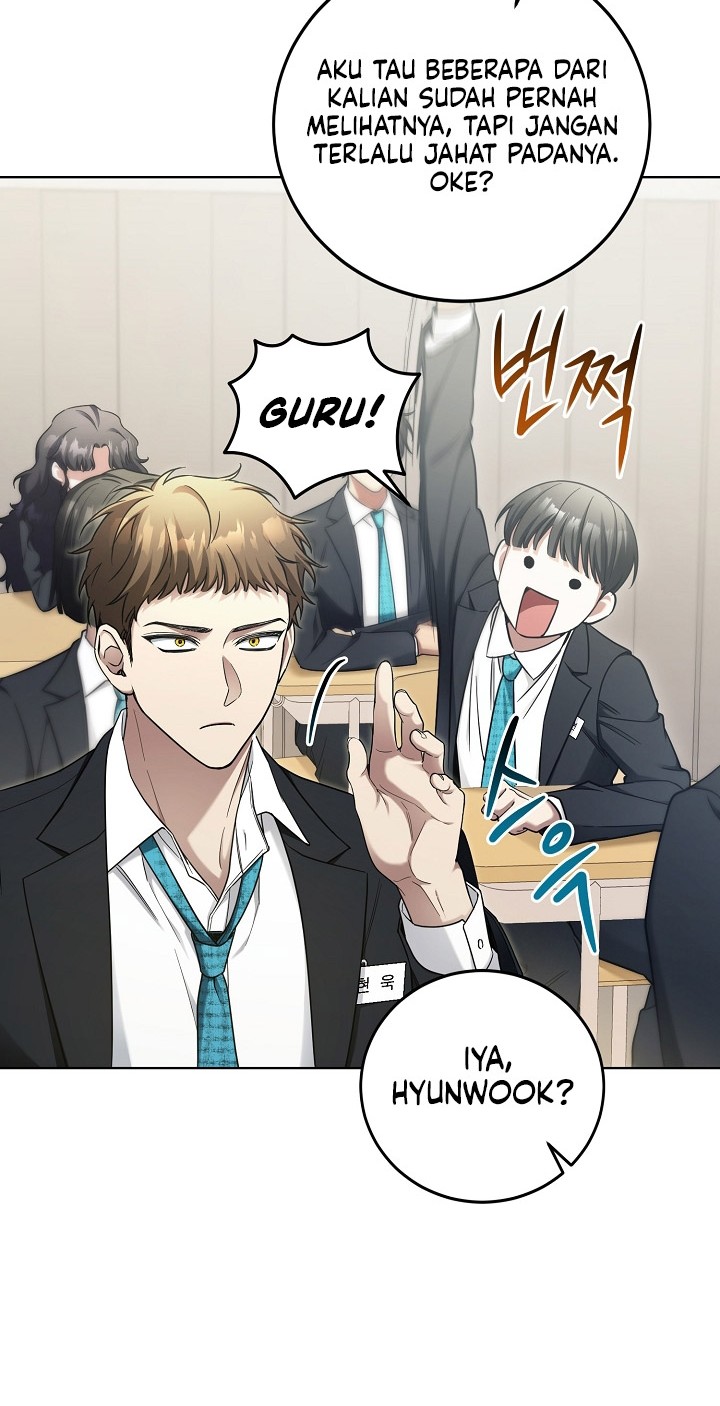 I’ll Retire After Saving the World Chapter 05 Gambar 41