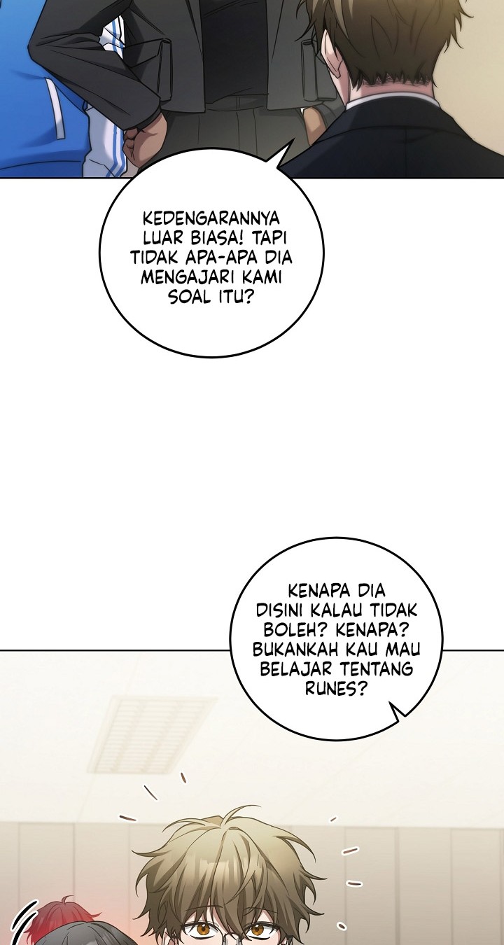 I’ll Retire After Saving the World Chapter 05 Gambar 43