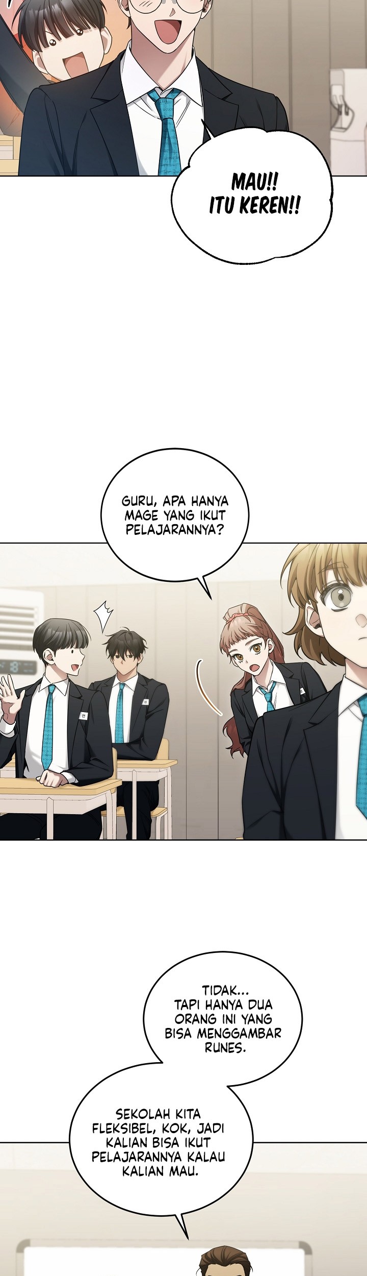 I’ll Retire After Saving the World Chapter 05 Gambar 44