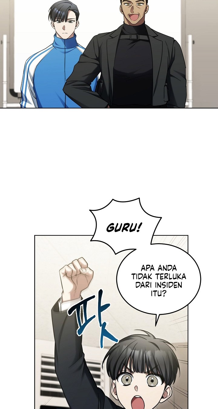 I’ll Retire After Saving the World Chapter 05 Gambar 45