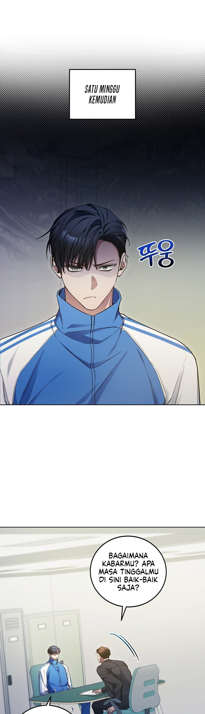 Manhwa I’ll Retire After Saving the World Chapter 05 gambar nomor 2
