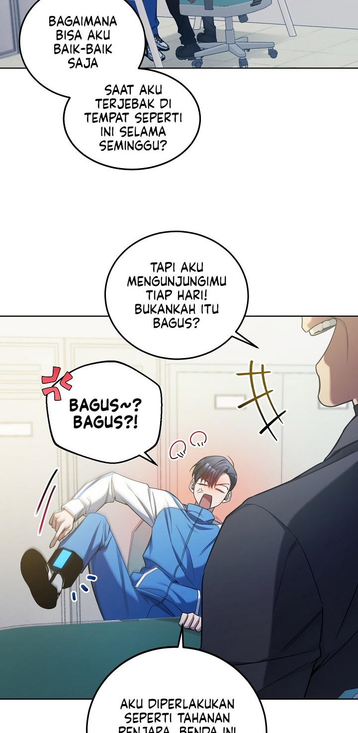 I’ll Retire After Saving the World Chapter 05 Gambar 3