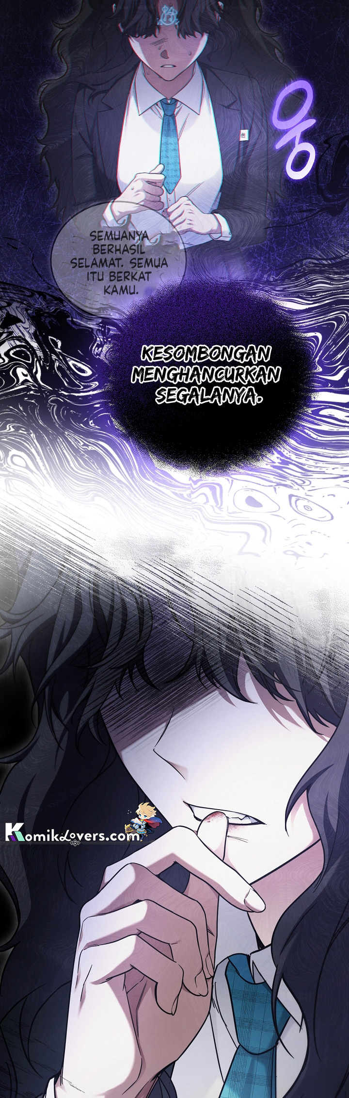 I’ll Retire After Saving the World Chapter 05 Gambar 58