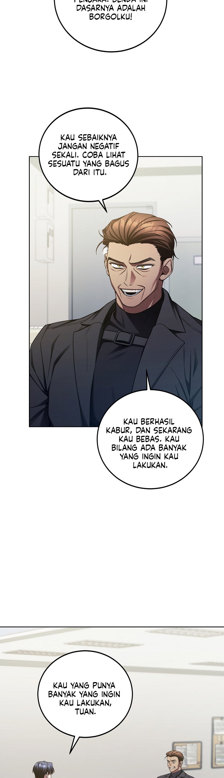 I’ll Retire After Saving the World Chapter 05 Gambar 4
