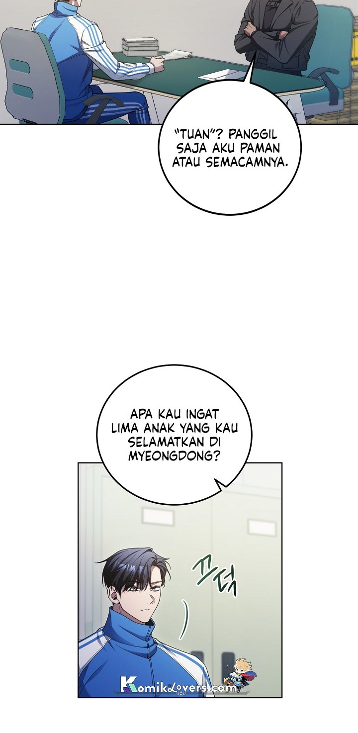 I’ll Retire After Saving the World Chapter 05 Gambar 5