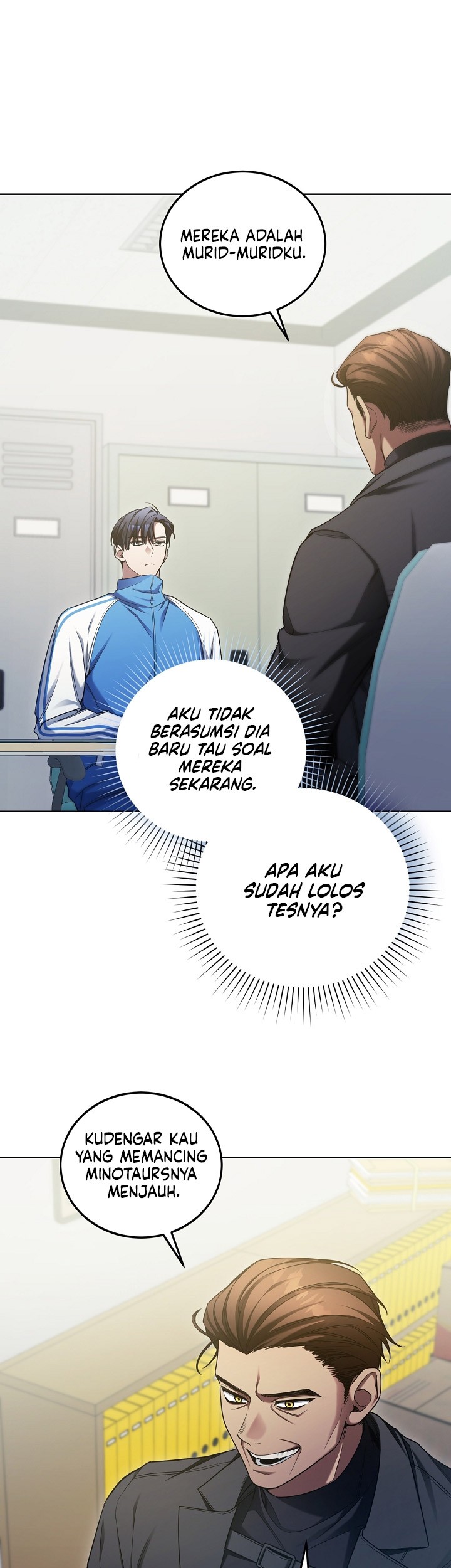 I’ll Retire After Saving the World Chapter 05 Gambar 6