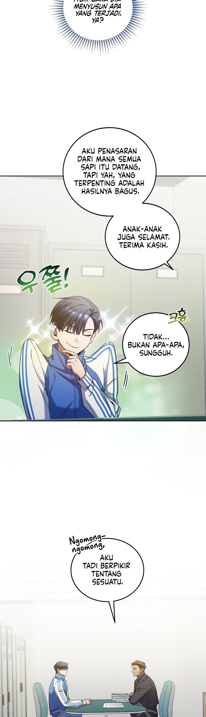 I’ll Retire After Saving the World Chapter 05 Gambar 8