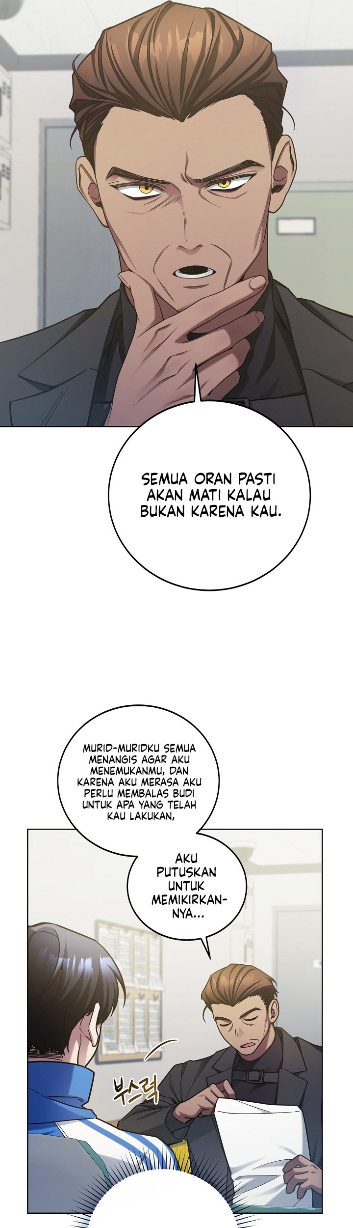 I’ll Retire After Saving the World Chapter 05 Gambar 10