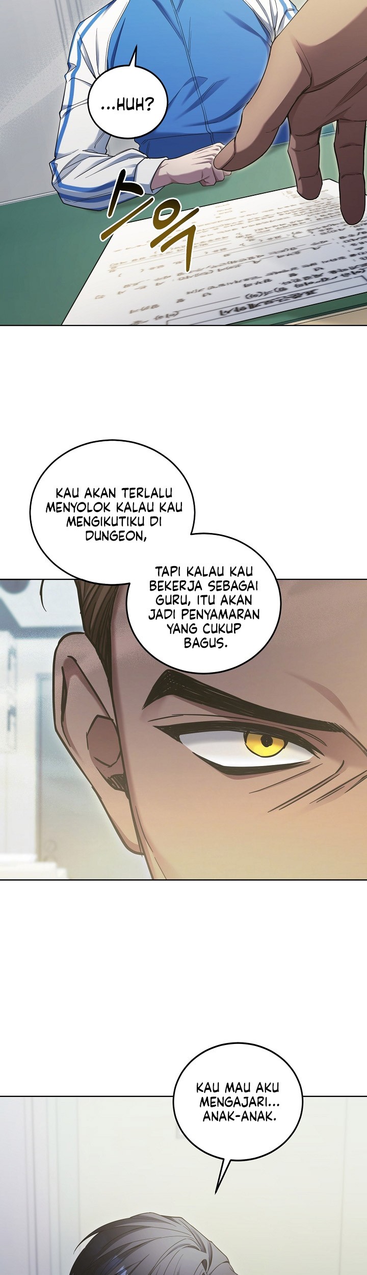 I’ll Retire After Saving the World Chapter 05 Gambar 12