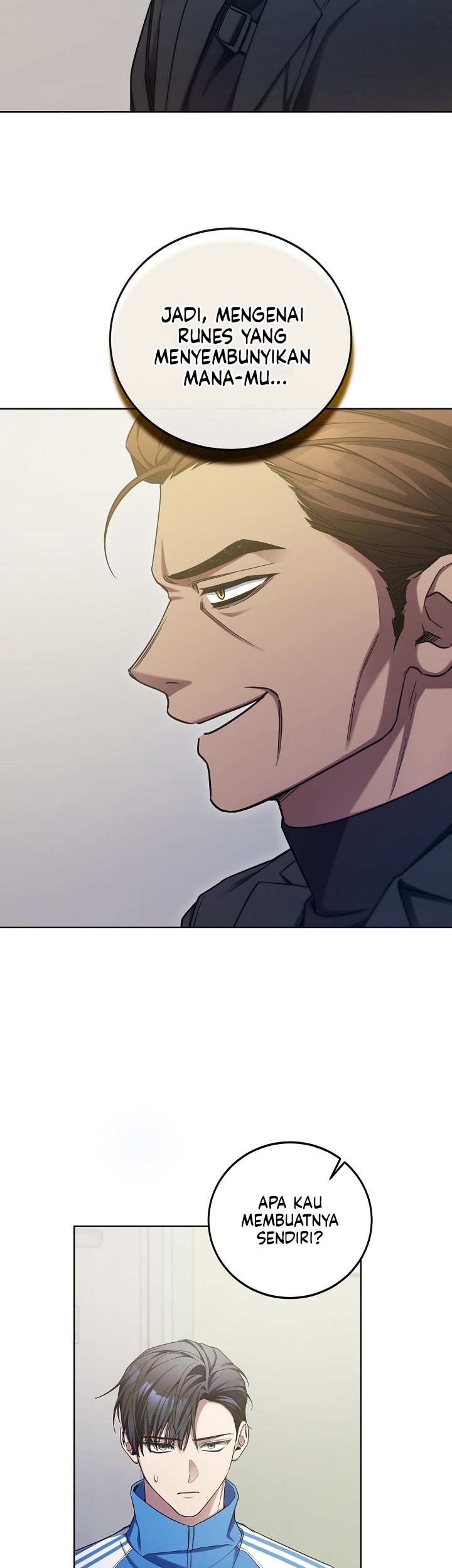 I’ll Retire After Saving the World Chapter 05 Gambar 16