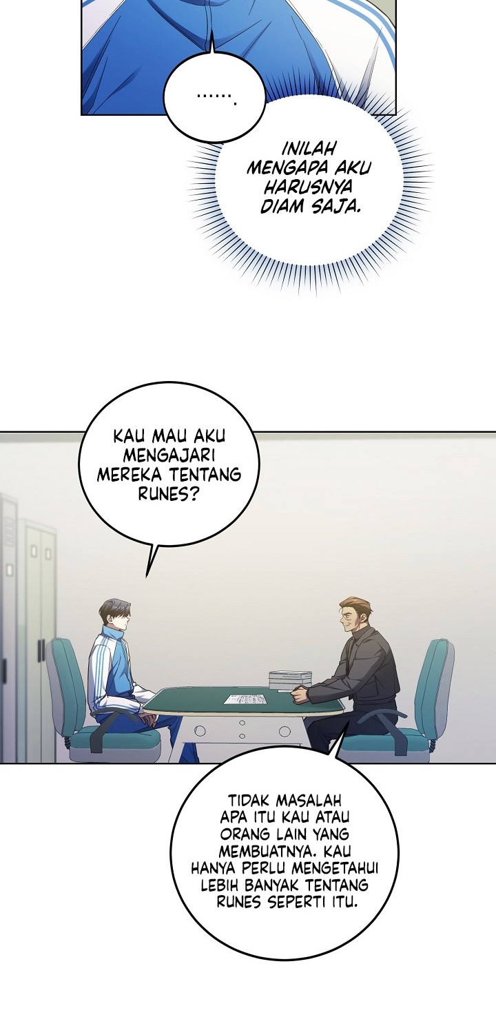 I’ll Retire After Saving the World Chapter 05 Gambar 17