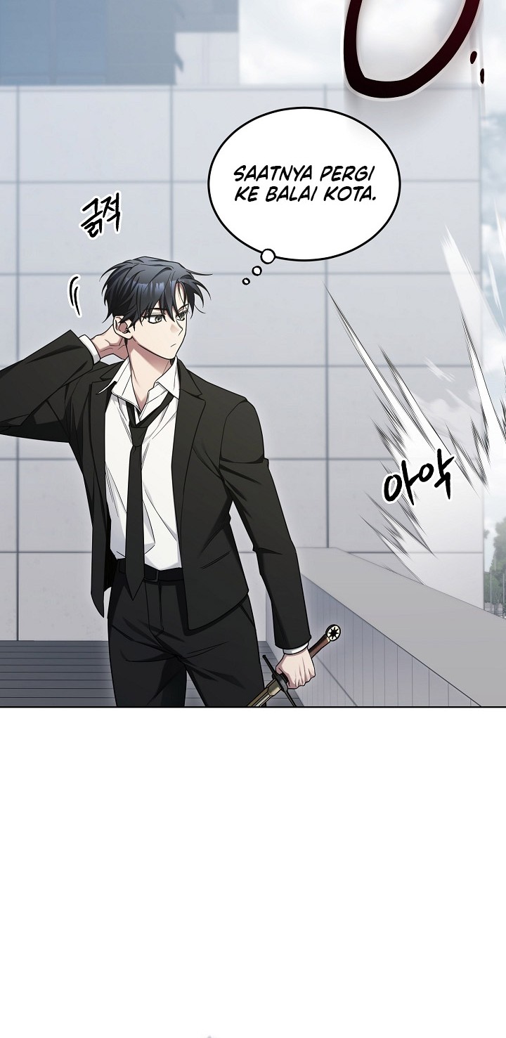 I’ll Retire After Saving the World Chapter 04 Gambar 33